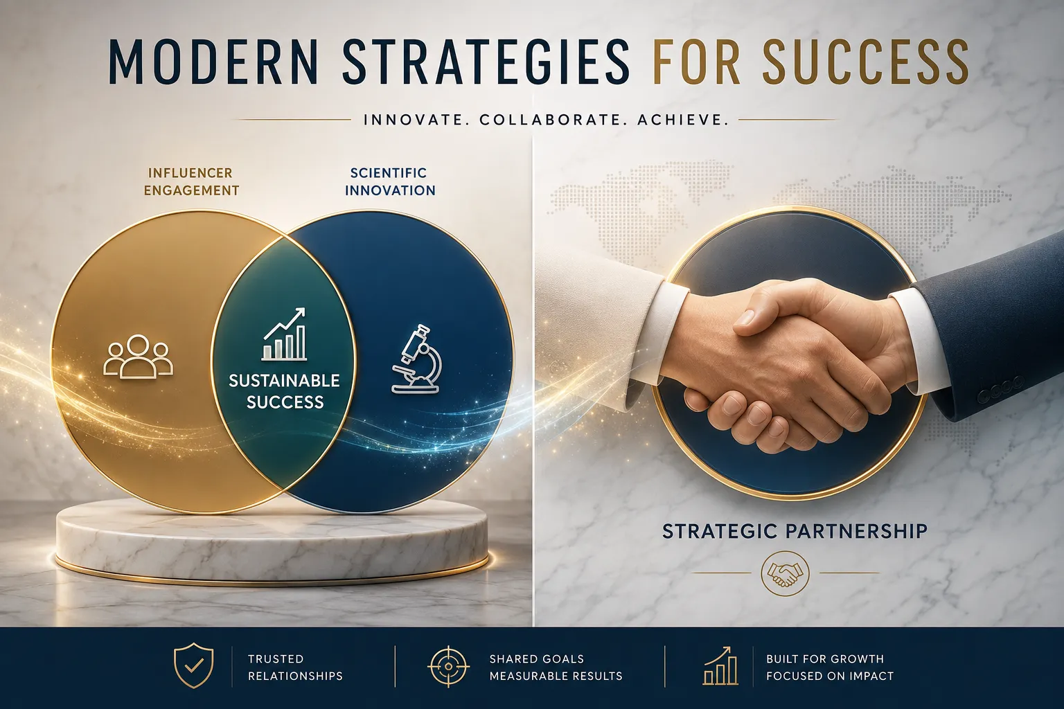 how we win together, strategies for success